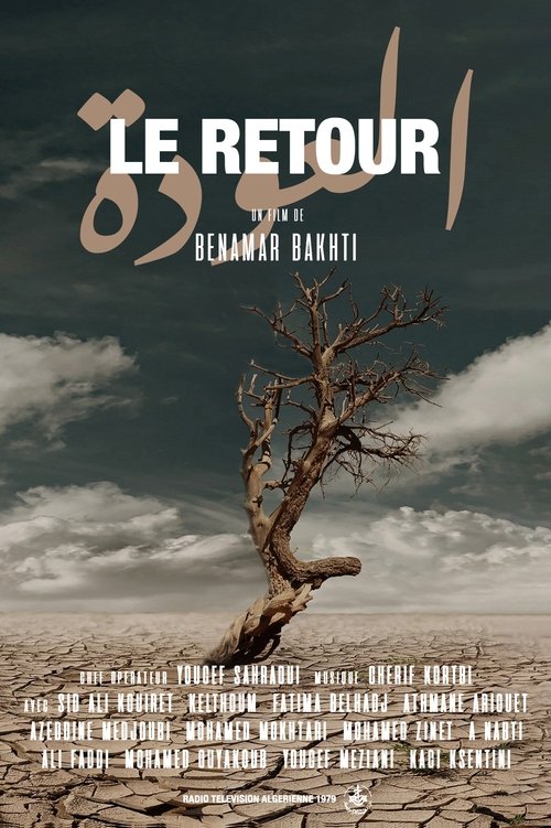 Le Retour movie poster
