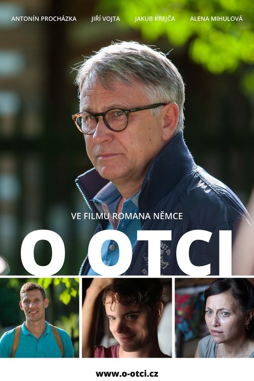 About a Father movie poster