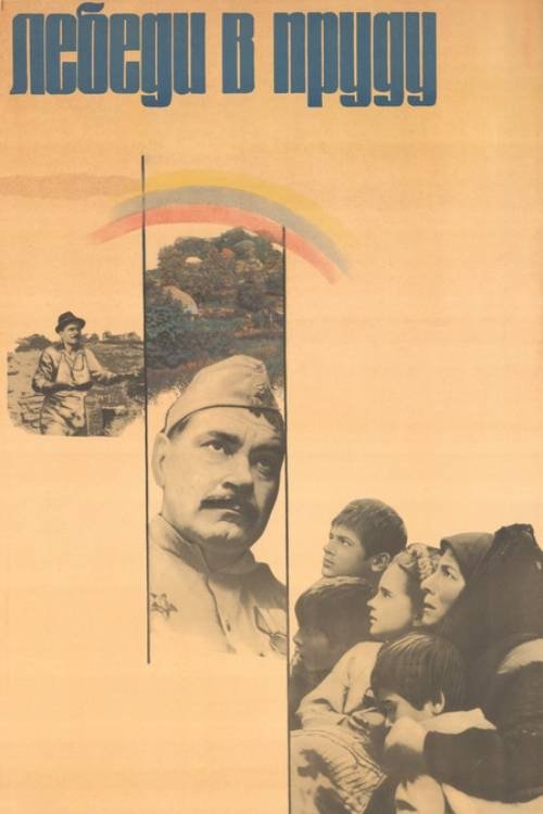 Swans in the Pond movie poster