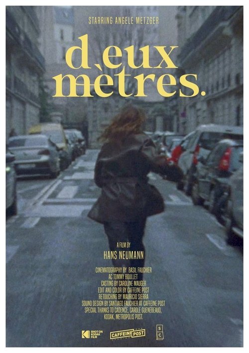 Deux Metres movie poster