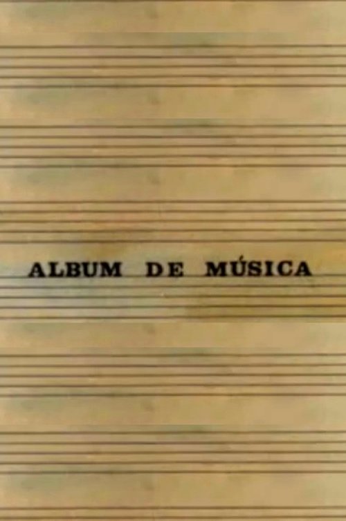 Álbum de Música movie poster