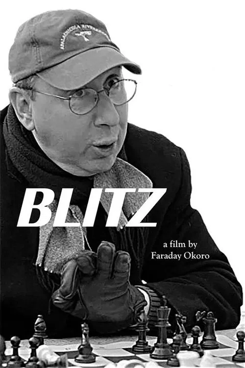 Blitz movie poster