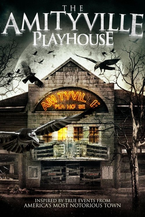 The Amityville Playhouse movie poster
