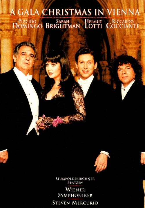 A Gala Christmas in Vienna movie poster