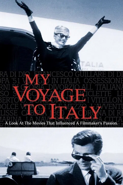 My Voyage to Italy movie poster