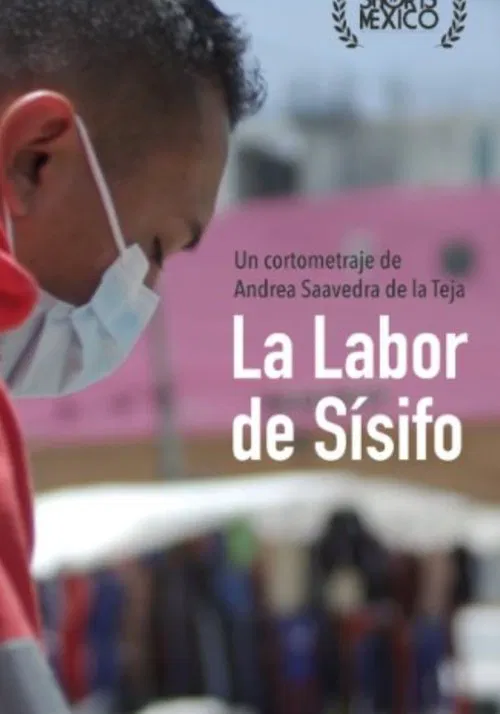La Labor De Sísifo movie poster