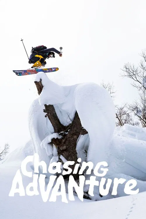 Chasing AdVANture movie poster