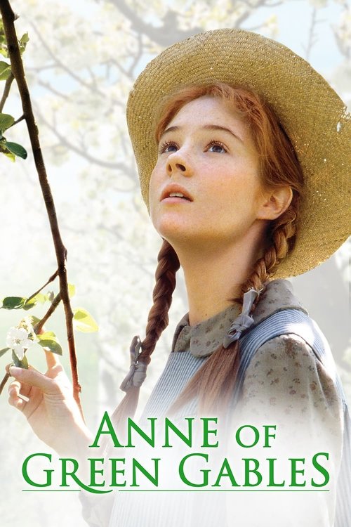 Anne of Green Gables movie poster