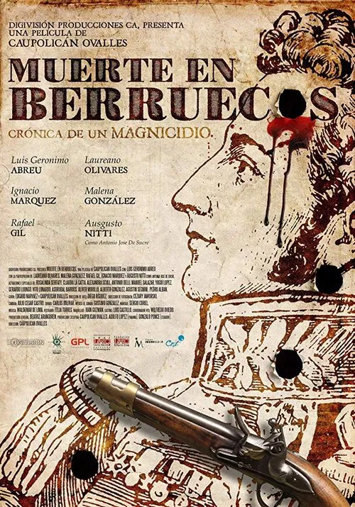 Poster do filme Death in Berruecos