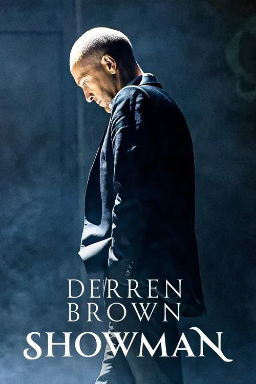Derren Brown: Showman movie poster