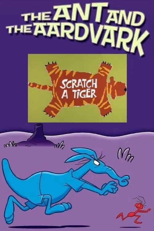 Scratch a Tiger movie poster