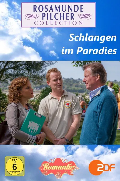 Poster do filme Rosamunde Pilcher: Schlangen im Paradies