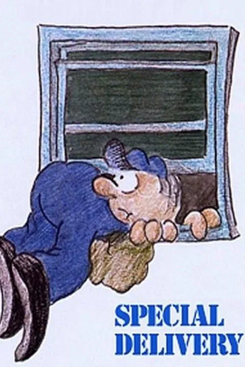 Special Delivery movie poster