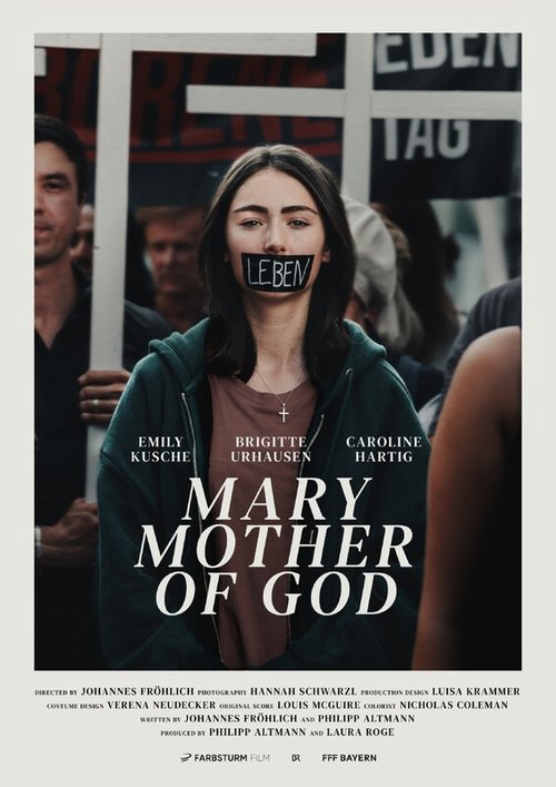 Mary, Mother of God movie poster