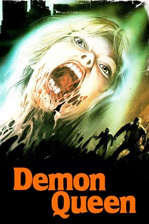 Demon Queen movie poster