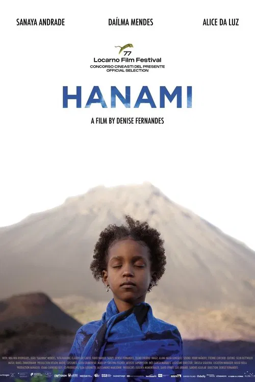 Poster do filme Hanami