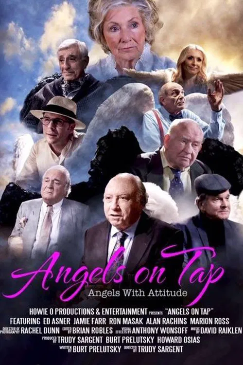 Angels on Tap movie poster
