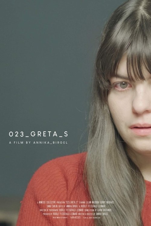 023_GRETA_S movie poster