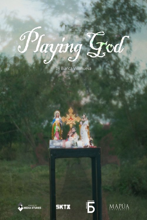 Playing God movie poster