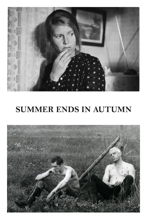 Poster do filme Summer Ends in Autumn