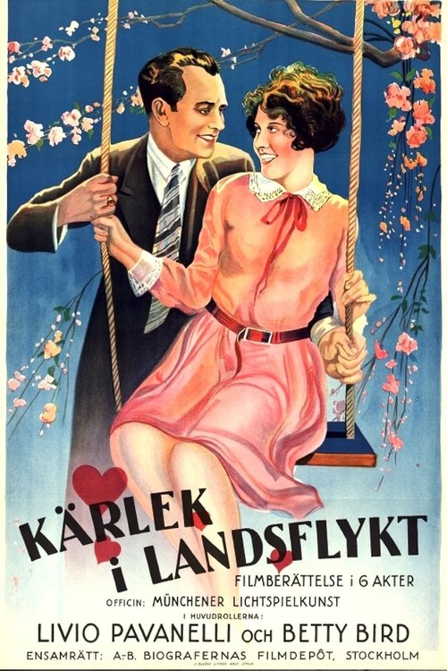 Aimless Hearts movie poster