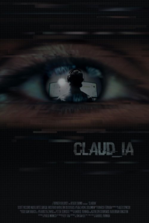 CLAUD_IA movie poster