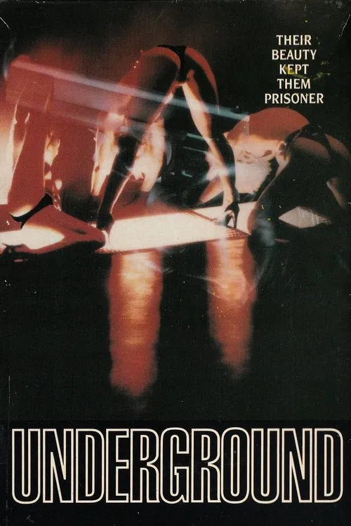 Underground movie poster