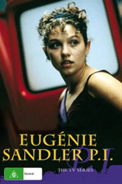 Poster da série Eugenie Sandler P.I.