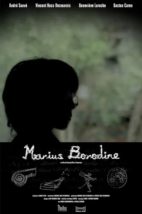 Marius Borodine movie poster
