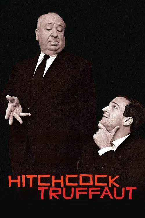 Hitchcock/Truffaut movie poster