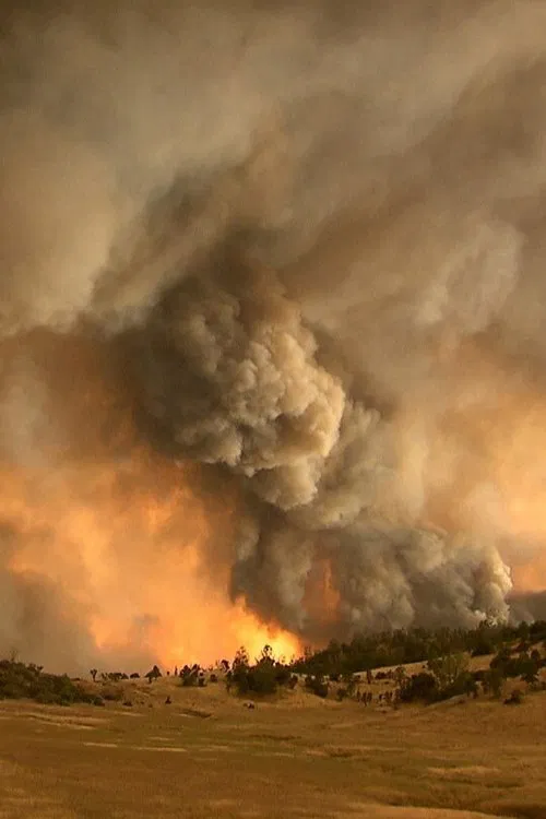 The West is Burning movie poster