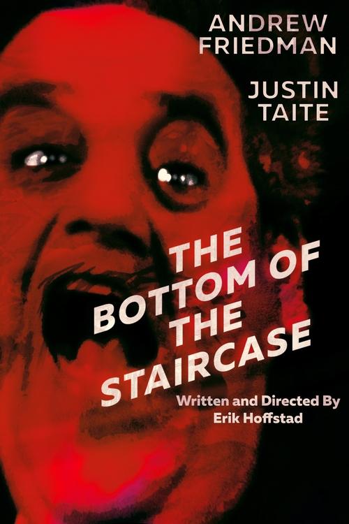 Poster do filme The Bottom of the Staircase