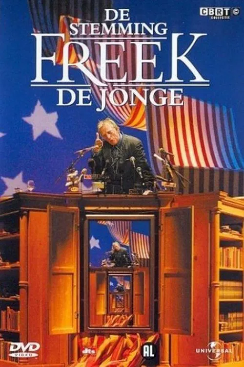 Poster do filme Freek de Jonge - De Stemming