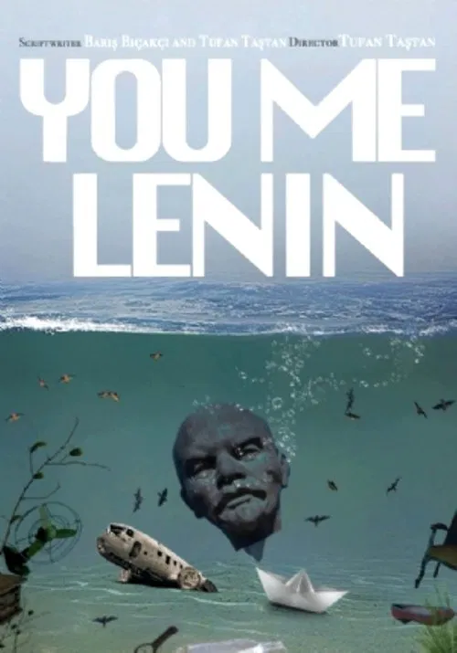 You Me Lenin movie poster