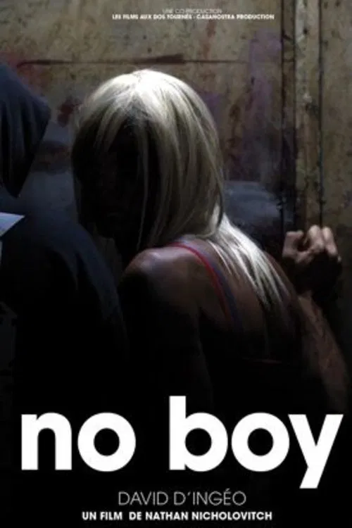 No Boy movie poster