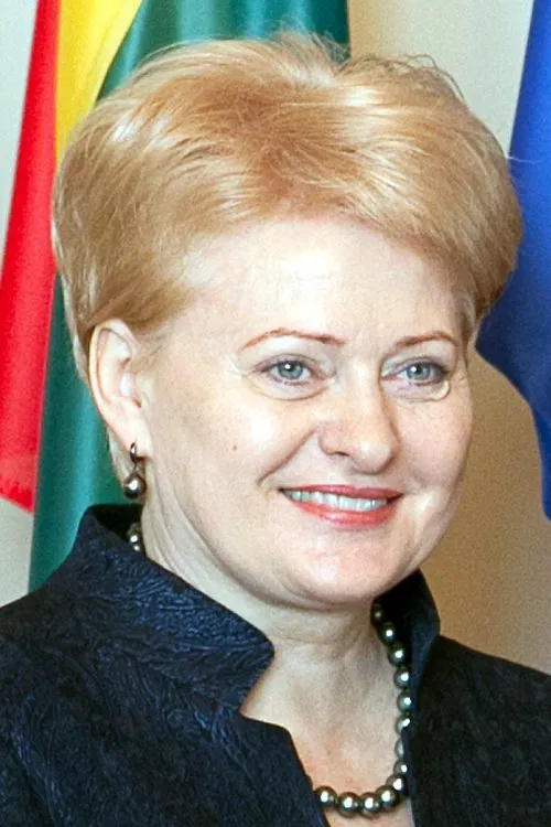 Dalia Grybauskaitė profile picture