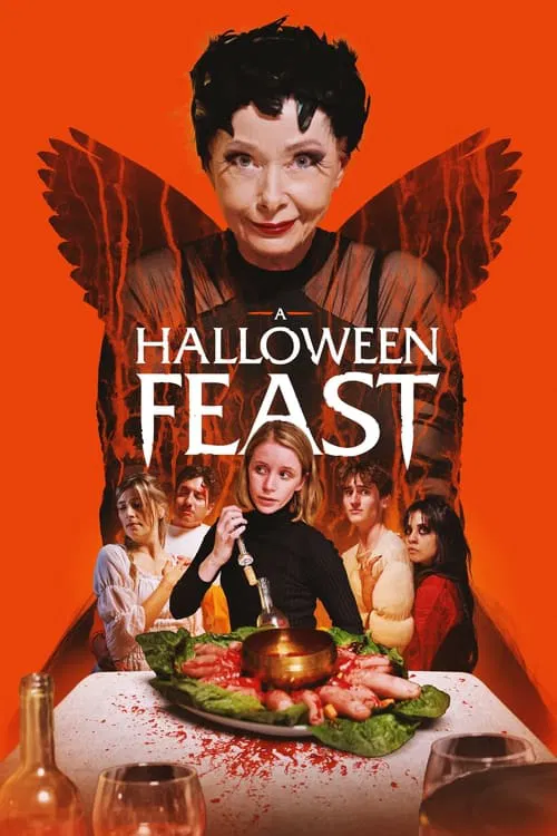 A Halloween Feast movie poster