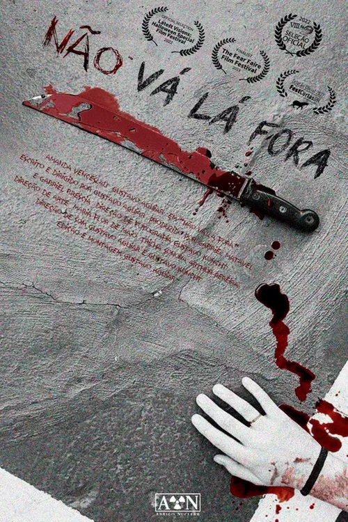 Out There movie poster