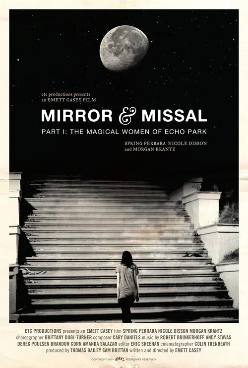 Mirror & Missal Part I: The Magical Women of Echo Park movie poster