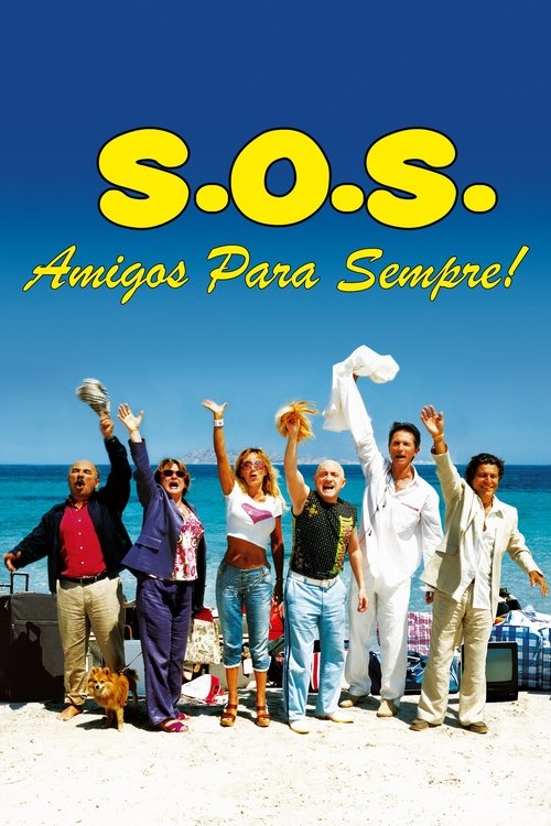 Poster do filme S.O.S.: Amigos para Sempre!