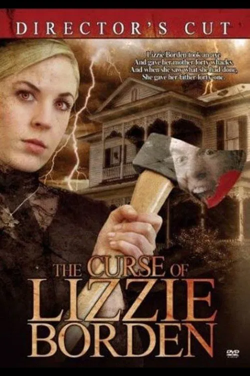 The Curse of Lizzie Borden movie poster