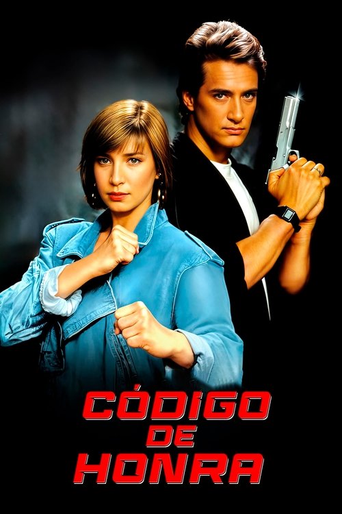 Poster do filme Código de Honra