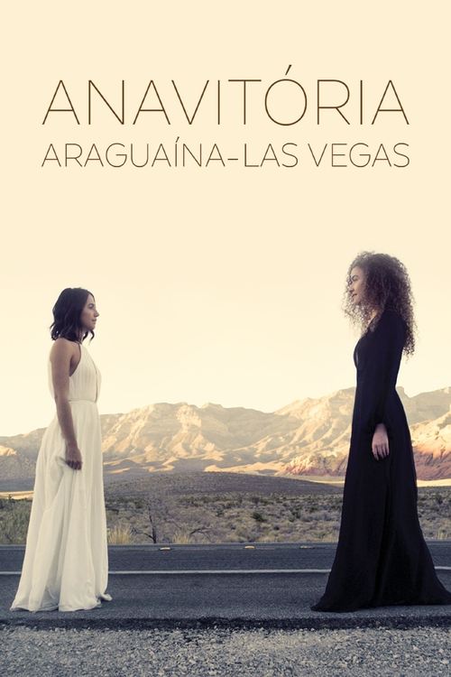 Anavitória: Araguaína - Las Vegas movie poster
