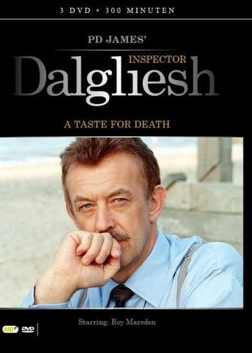 Poster da série A Taste for Death
