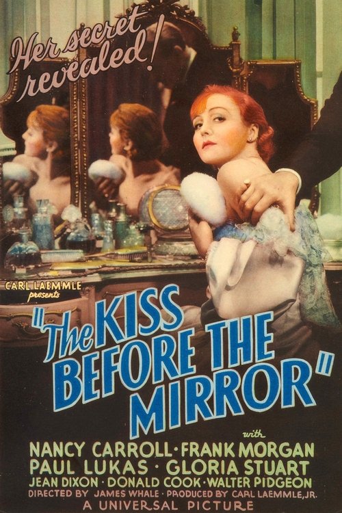 The Kiss Before the Mirror movie poster