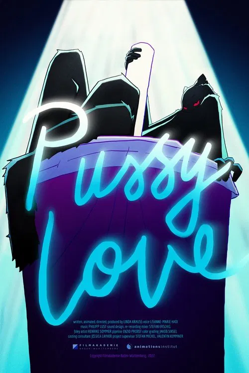Poster do filme Pussy Love