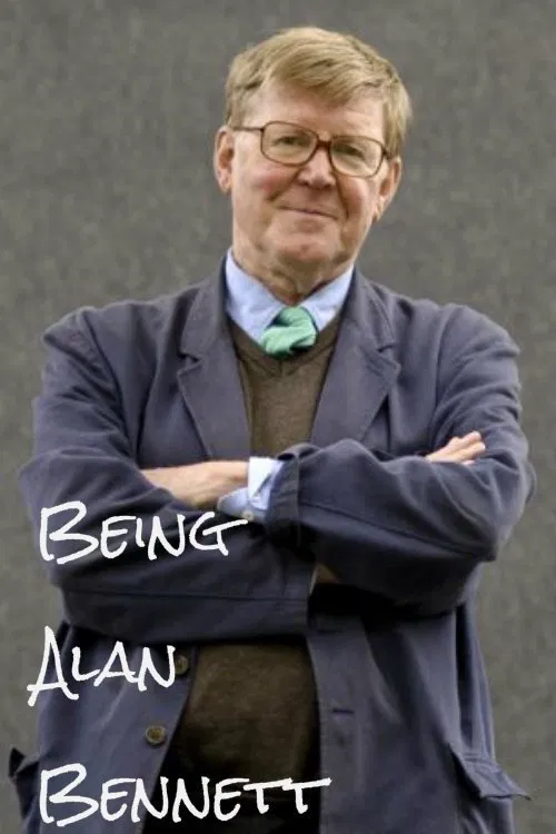 Being Alan Bennett movie poster