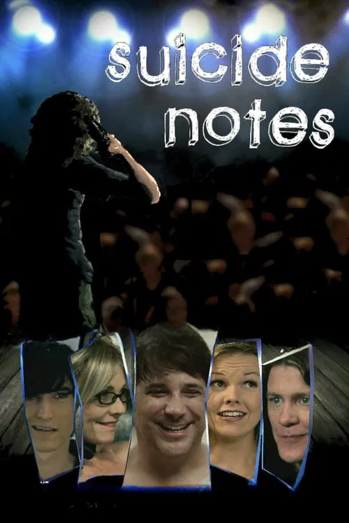 Suicide Notes movie poster