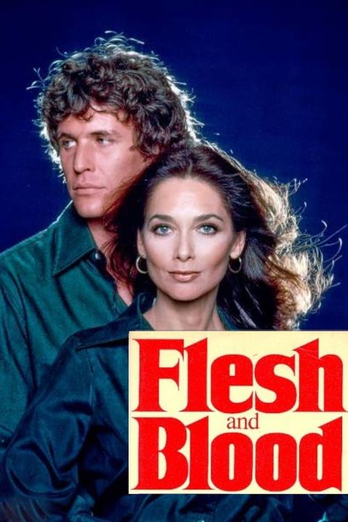 Flesh & Blood movie poster