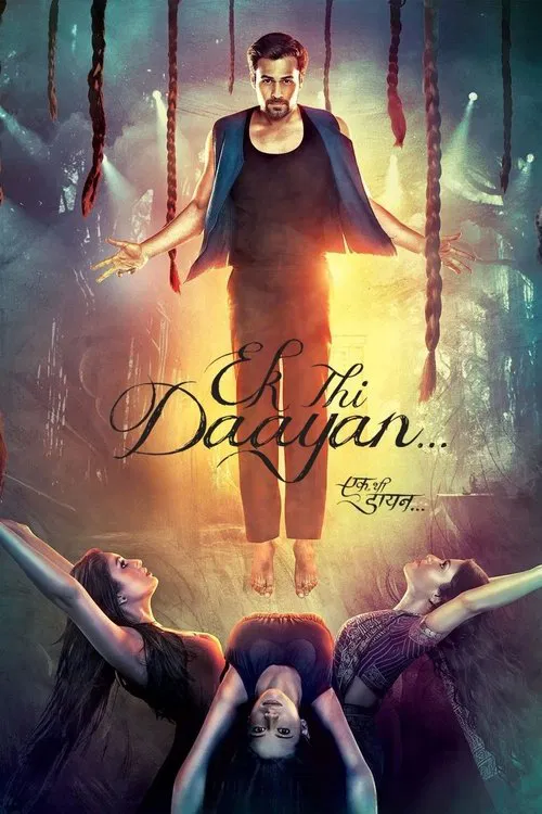 Ek Thi Daayan movie poster